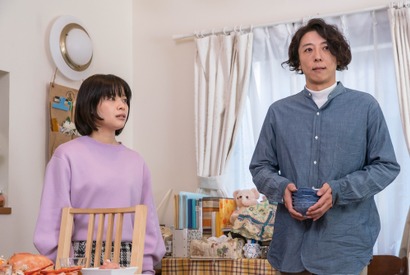 高橋一生と北香那に「再共演嬉しい」、「味方」というワードにも多くの反応集まる…「恋せぬふたり」2話 画像