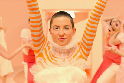 ケイト・ハドソン＆マディ・ジーグラー＆Siaが歌唱『ライフ・ウィズ・ミュージック』サントラMV公開 画像