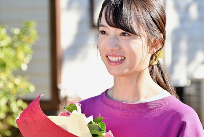 間宮祥太朗“芦田”の花束謝罪に「可愛い」の声多数、菊池風磨“慎吾”の切ない姿に声援ツイート続出でトレンド入りも…「ファイトソング」2話 画像