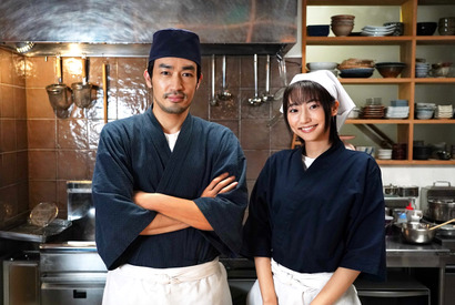 大谷亮平×武田玲奈共演のグルメファンタジー「異世界居酒屋  のぶ」S2放送決定！コメントも到着 画像