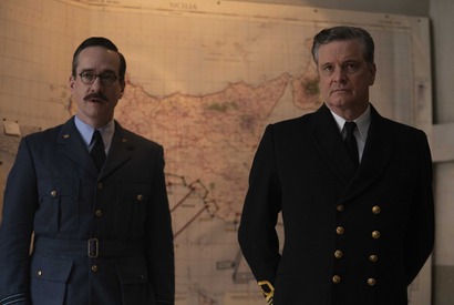 コリン・ファースらが凛々しい制服姿で奇策に奔走『オペレーション・ミンスミート』場面写真 画像