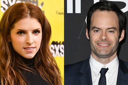 アナ・ケンドリックとビル・ヘイダーが密かに交際！すでに1年以上…ファン「お似合いの2人」 画像