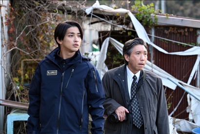 横浜流星“瀬能”全力疾走からの飛び込みに「カッコ良い」の嵐、“大逆転”ラストにも驚愕の声続出…「DCU」2話 画像