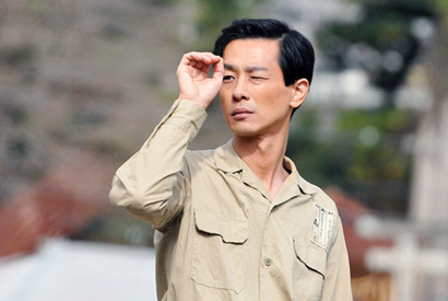 ずぶ濡れの加瀬亮、苦悶の表情にドキドキ…『はじまりのみち』特報解禁 画像