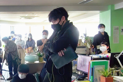 藤井道人監督「生きた証を刻む」 『余命10年』に盟友クリエイターたちが集結 画像