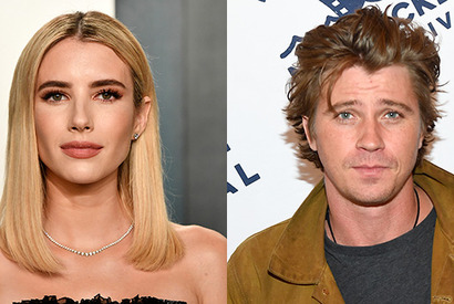 エマ・ロバーツ＆ギャレット・ヘドランドが破局 ギャレットは飲酒問題再燃か…公で酩酊し逮捕 画像