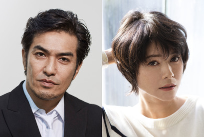 北村一輝＆真木よう子、ZIP!朝ドラ「サヨウナラのその前に」で主演 画像