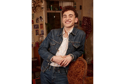 オリー・アレクサンダー、英で社会現象となったドラマ「IT’S A SIN」から「いい影響を得ることができた」 画像