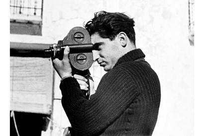 ロバート・キャパと女性初の報道写真家ゲルダ・タローの展覧会開催、日本初公開の作品も 画像