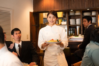 神木隆之介“友利”、石田ゆり子“貴恵”との姉弟ぶりに「雰囲気似てる」の声…キャスティングに絶賛の嵐「妻、小学生になる。」2話 画像