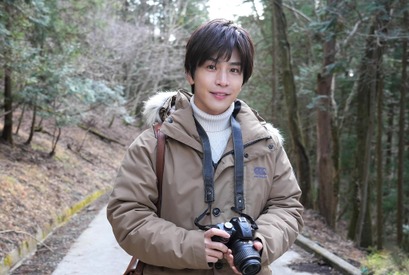 岩田剛典が浅見光彦に！「自分らしく自由に」2月28日「軽井沢殺人事件」放送 画像