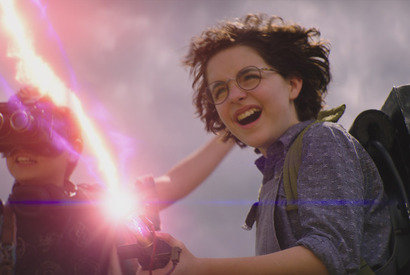 上白石萌歌＆高山みなみがゴースト退治に挑む！『ゴーストバスターズ』吹替版本編シーン解禁 画像