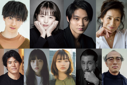 清野菜名「部活動の様に過ごした」磯村勇斗＆高杉真宙らと阿部寛主演『異動辞令は音楽隊！』出演 画像