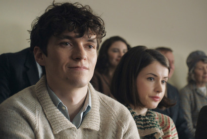 フィン・ホワイトヘッド、名優との共演は「至福の時」『ゴヤの名画と優しい泥棒』インタビュー映像 画像