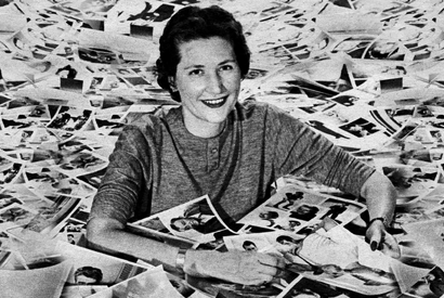 映画業界の要“キャスティング”を芸術にまで高めた女性のドキュメンタリー映画、公開へ 画像