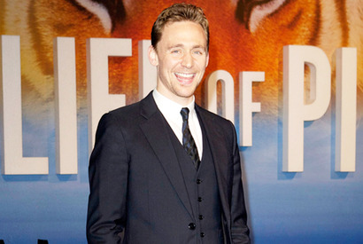 トム・ヒドルストン＆J・ローレンスが「最もセクシーな俳優」ランキングで1位に！ 画像