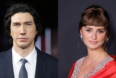 エンツォ・フェラーリの伝記映画にアダム・ドライバーが主演 妻役にペネロペ・クルス 画像