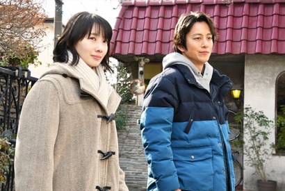 ラストで明かされた林遣都“雨宮”の過去と母・サユリの言葉に様々な考察が…「愛しい嘘　優しい闇」5話 画像