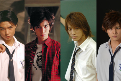 堂本＆松本＆亀梨＆山田が“金田一”演じる歴代傑作エピソード放送 画像