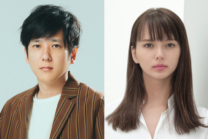 二宮和也＆多部未華子、夫婦役で15年ぶり共演！新日曜劇場「マイファミリー」4月放送 画像