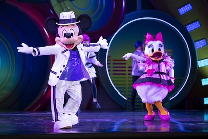 【ディズニー】TDL人気ショー「クラブマウスビート」が再開！人員不足で一時公演中止も数日で復活 画像