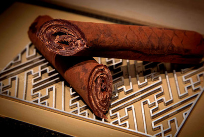 大人の男性へのバレンタイン・ギフトにいかが？恵比寿JOHN KANAYAの葉巻ショコラ 画像