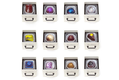 セレブをも魅了する、チョコレートによるオートクチュールブランドとは？ 画像