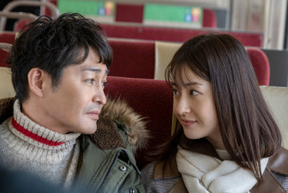 安田顕＆松本若菜が見つめ合う…運命が交錯する女性たちも登場『ハザードランプ』シーン写真解禁 画像