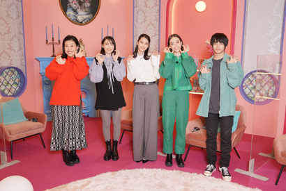 「彼とオオカミちゃんには騙されない」第1話に山崎紘菜登場「初回からかなり面白い展開」 画像