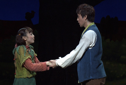 「劇団四季　ファミリーミュージカル　魔法をすてたマジョリン」DVDを3名様にプレゼント 画像