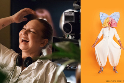 監督Sia「本当に感謝している」素顔のインタビュー到着『ライフ・ウィズ・ミュージック』 画像