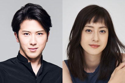 尾上松也＆松本若菜、夫婦役で共演！ 土屋太鳳主演「やんごとなき一族」 画像