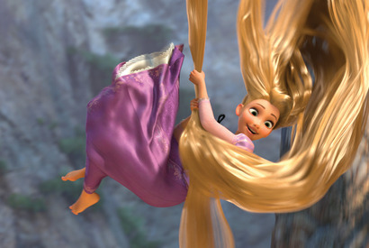 ディズニー『塔の上のラプンツェル』金ローで3月25日放送 画像