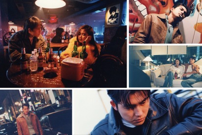 チョン・ウソン、90年代の“幻の主演作”『ビート』配信へ！本編映像解禁 画像