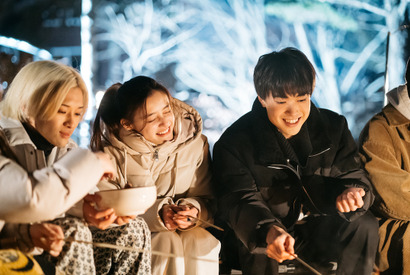 早くも四角関係？「彼とオオカミちゃんには騙されない」“特別ルール”加わりスタート 画像