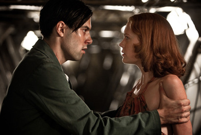 巨大飛行船爆発事故に隠された真相を描く『ヒンデンブルグ　第三帝国の陰謀』試写会に20組40名様をご招待 画像