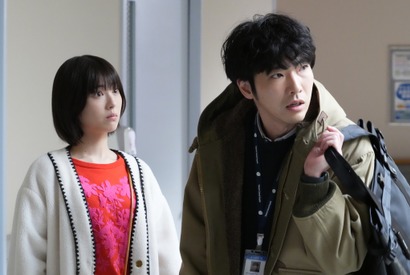 高橋文哉“佐久間”の勘違いに「ドンマイです」の声、希少血液“Rhnull”には「そりゃ狙われるよ」などの反応も…「ドクターホワイト」第7話 画像