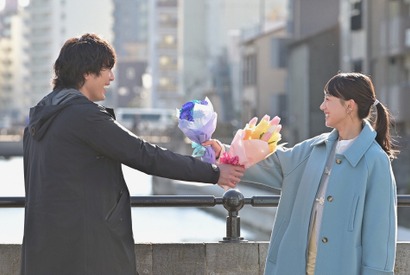 菊池風磨“慎吾”の献身ぶりに「当て馬がすぎる」の声、花枝の手術の成功を願う声も多数…「ファイトソング」第8話 画像