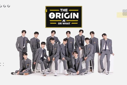 日韓合作サバイバルオーディション「THE ORIGIN」3月19日よりABEMAで配信 画像