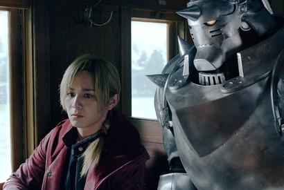 『鋼の錬金術師 完結編』入場者特典は荒川弘描き下ろしイラストに決定！朴璐美＆釘宮理恵コメント付き特別予告も到着 画像