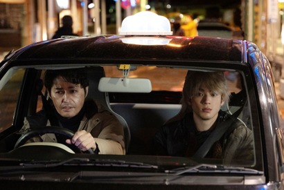 山田裕貴、驚きの方法で喧嘩を仲裁…『ハザードランプ』本編映像解禁 画像