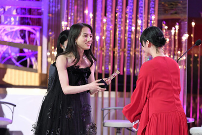 【第45回日本アカデミー賞】清原果耶、最優秀助演女優賞を受賞！「みんなが報われるような世の中になればいい」 画像