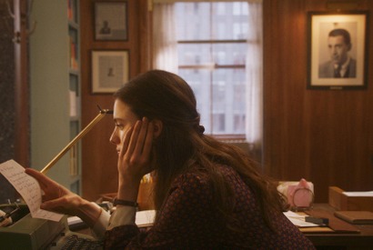 サリンジャーへのファンレターが人生を切り開く『マイ・ニューヨーク・ダイアリー』90秒予告 画像