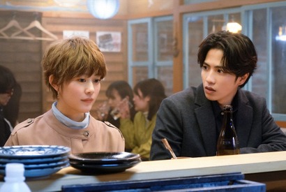 志尊淳“大牙”、“カット後”の一言に「可愛すぎ」の声殺到…斬新ラストが話題に「ムチャブリ！」最終回 画像