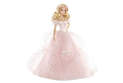 特別な人に贈りたいキュートなドール「バースデー・ウィッシュ バービー」を1名様にプレゼント 画像