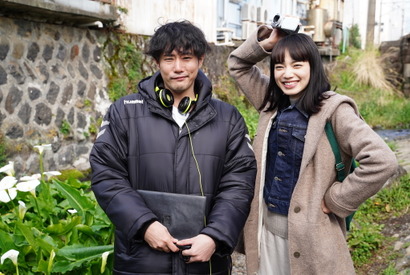 興収10億円突破、小松菜奈＆坂口健太郎W主演『余命10年』メイキング写真公開 画像