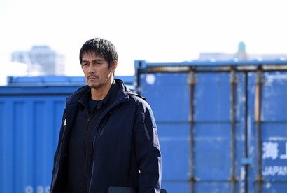 横浜流星“瀬能”、ハイキックで拳銃を蹴り飛ばすアクションに注目…新名＆成合のタッグにも感動の声「DCU」最終話 画像