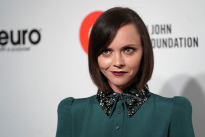 『アダムス・ファミリー』の元祖ウェンズデー、クリスティーナ・リッチがドラマ版に出演へ 画像