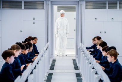 “人間の本質”を問う「ほかにはない作品」『ヴォイジャー』キャスト＆監督インタビュー映像 画像