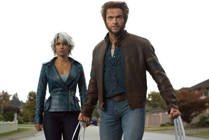 映画にまつわるファッション小噺 vol.3　闘う美男美女 画像